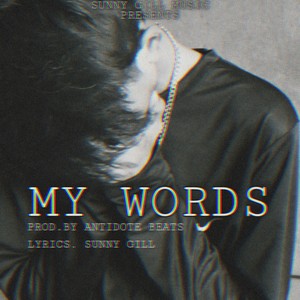 MY WORDS