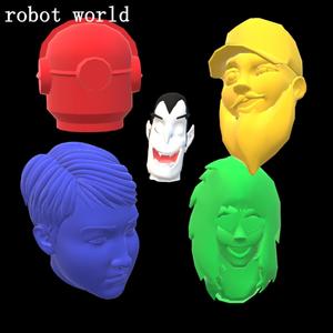 robot world