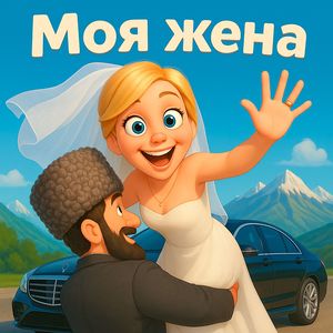 Моя жена
