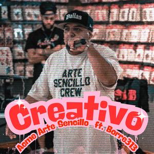 CREATIVO (feat. Borre 313) (Explicit)