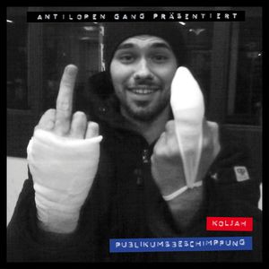 Kol & The Gang(feat. Bobby Fletcher, Fatoni, NMZS, form, H aka N, Illoyal, Panik Panzer, Kaos Kanji, Luk, Danger Dan, Lea-Won, Nic Knatterton, Daffy, Killa Calles, DJ Tai Phun) (Bonustrack|Explicit)