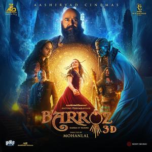 Barroz (Original Motion Picture Soundtrack)