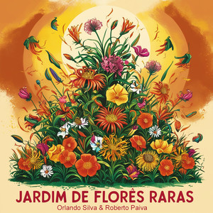 Jardim de Flores Raras