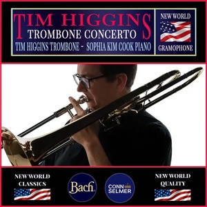 Higgins: Concerto for Trombone - 1. Daybreak VIII