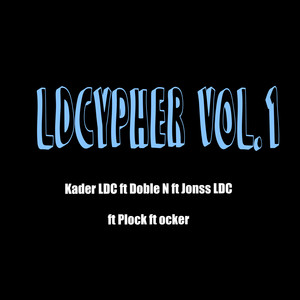 Ldcypher vol.1 (Explicit)