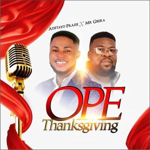 Ope (Thanksgiving)