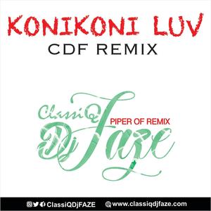 KONIKONI LUV (CDF REMIX)