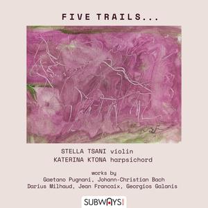 Sonata for Violin and Clavecin, Op. 257: Ι. Nerveux