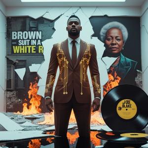 Brown Suit in a White Room (feat. JOE BLAKE) (Explicit)