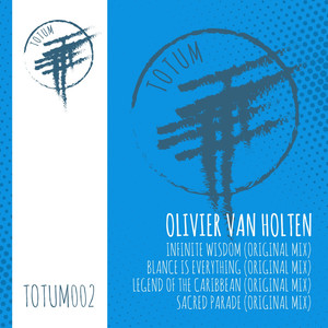 SACRED PARADE (Original Mix TOTUM002D)