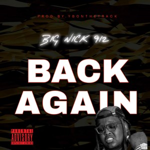 Back Again (Explicit)