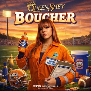 Boucher (feat. Stix)