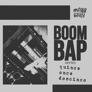 Mc Mogg - Boom Bap Series Quince Once Doscinco
