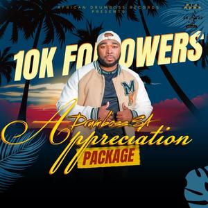 10K APPRECIATION PACKAGE