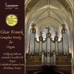 Choral No. 3 in A Minor, FWV 40 - Choral No. 3 in A Minor, FWV 40