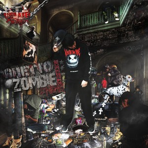 GHETTO ZOMBIE ROKKSTAR (feat. GAZTHAGHOST) (Explicit)