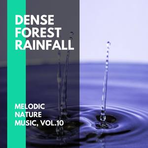 Dense Forest Rainfall - Melodic Nature Music, Vol.10