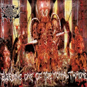 Bleeding One of the Mortal Throne (Explicit)