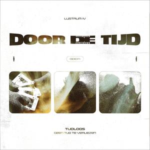 Door De Tijd (feat. Hugh, Bodil, Lustrum ODIOM & André Pascal) (Synth Wave Mix|Explicit)