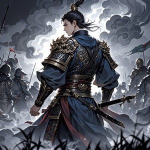 折腰·君侯归
