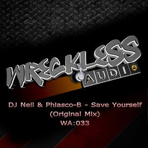 Save Yourself (DJB Remix)