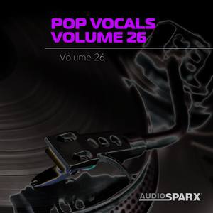 Pop Vocals Volume 26