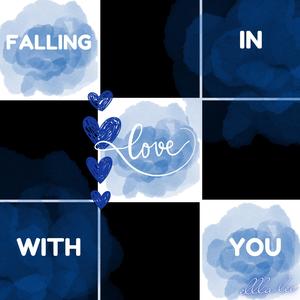 falling in love with you