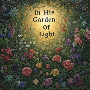 In His Garden of Light (Live)