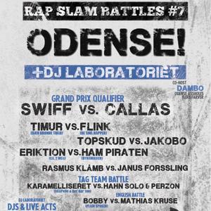 Swiff vs. Callas (kvalifikationsbattle) (Explicit)