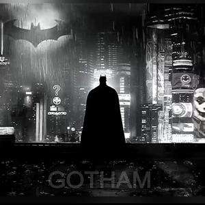 Gotham (feat. Tenno, Alien Dami & To2h) [Explicit]