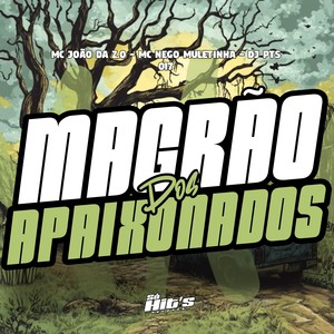 Magrão Dos Apaixonados (Lento + Reverb|Explicit)