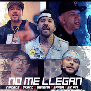 No Me Llegan (Explicit)