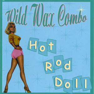 Hot Rod Doll