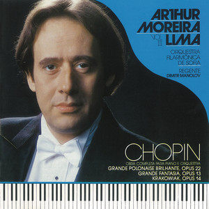 Chopin - Obra Completa Para Piano E Orquestra - Vol. 3