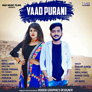 Yaad Purani - Single