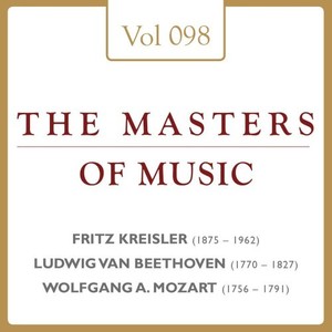 Konzert Für Violine Und Orchester C-Dur (Im Stile Von Antonio Vivaldi) - Allegro energico ma non Troppo