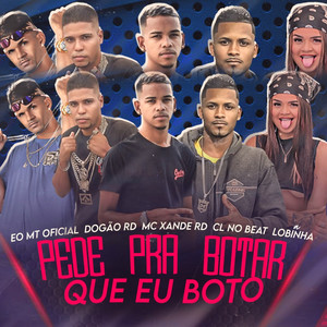 Pede pra Botar Que Eu Boto (Explicit)