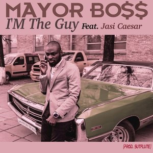 I'm the Guy (feat. Jasi Caesar) - Single