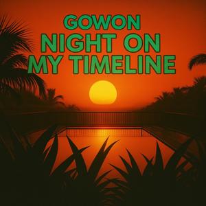 NIGHT ON MY TIMELINE