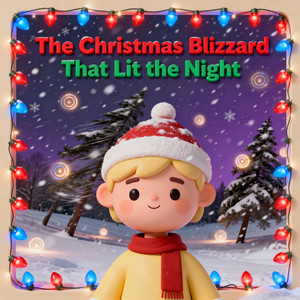 Reindeer in the Moon Glow