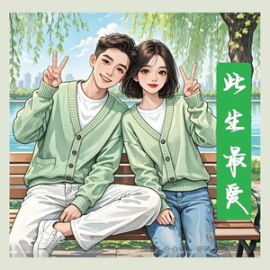 此生最爱伴奏 (伴奏)