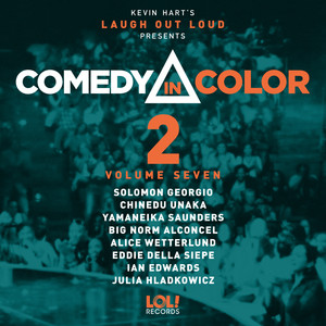 Comedy in Color 2, Vol. 7 (Explicit)