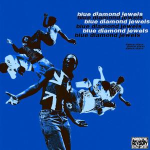 blue diamond jewels! (Explicit)