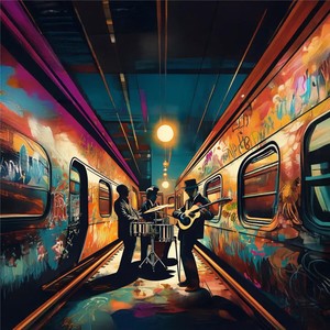 Estilo Callejero: Vibraciones Urbanas De Jazz