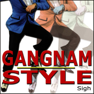 Gangnam Style (Inst.)