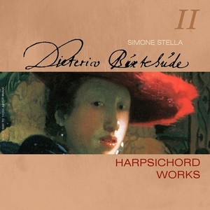 Arias: More Palatino with 12 variations  in C Major, BuxWV 247 - Variation 7