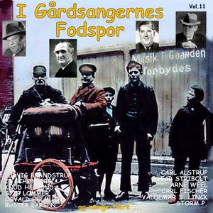 I Gårdsangernes Fodspor Vol. 11