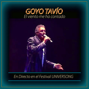 El viento me ha contado (En directo en el Festival Universong)