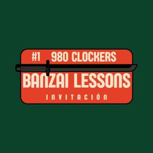 BANZAI LESSONS #1 (feat. Geka, Halez, SaintJose & Poper)