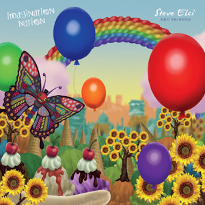 Imagination Nation(feat. Sam Stewart, Jim Stewart, Nancy Parent, Sue Menhart, Rocky Aikens, John Fries & Bob Boska)